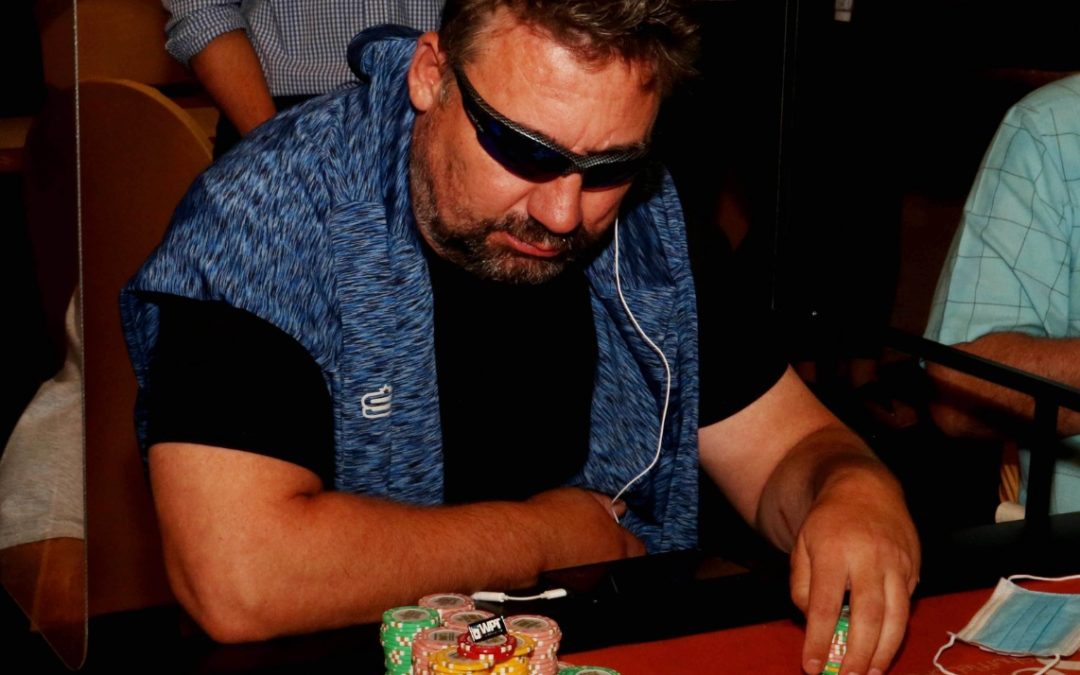 Congratulations to Johan De Graaf for finishing in 8th place in the WPT Deepstacks Main Event!!!