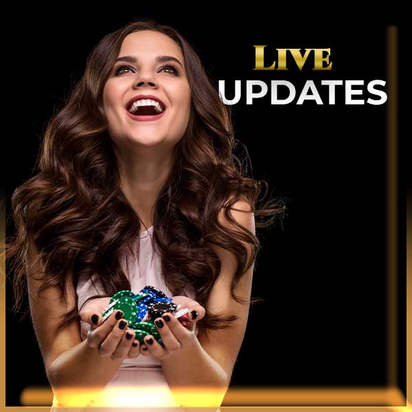 Live Updates copy