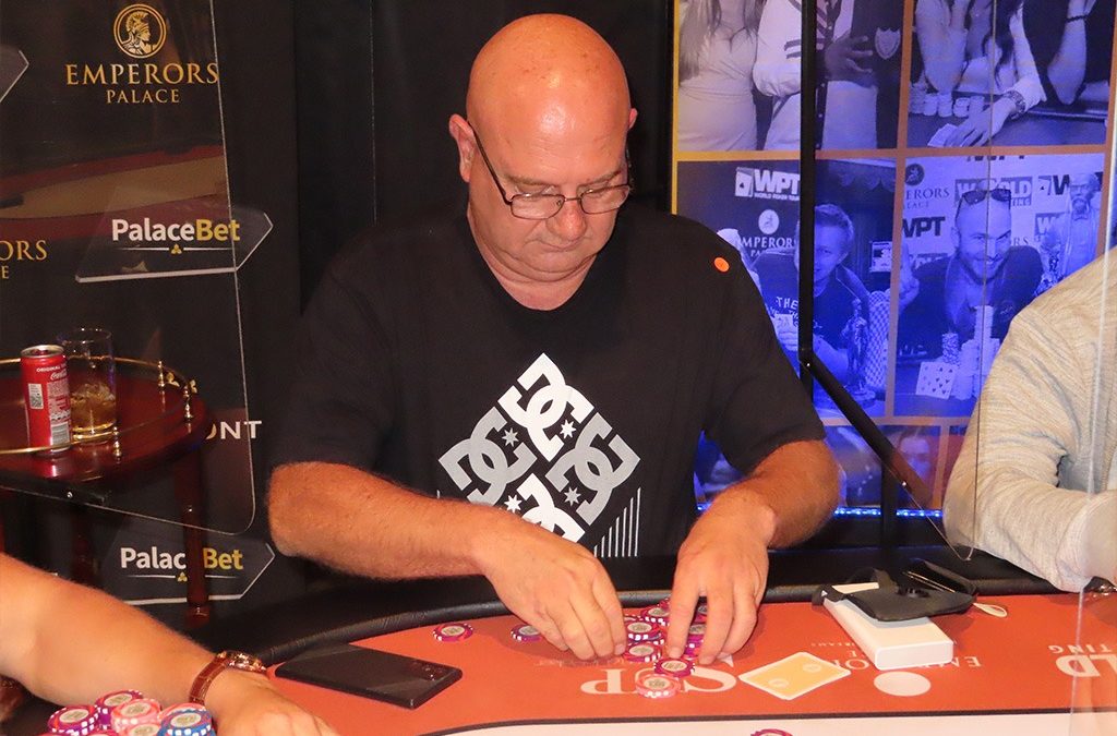 Hennie Appel out in 13th!