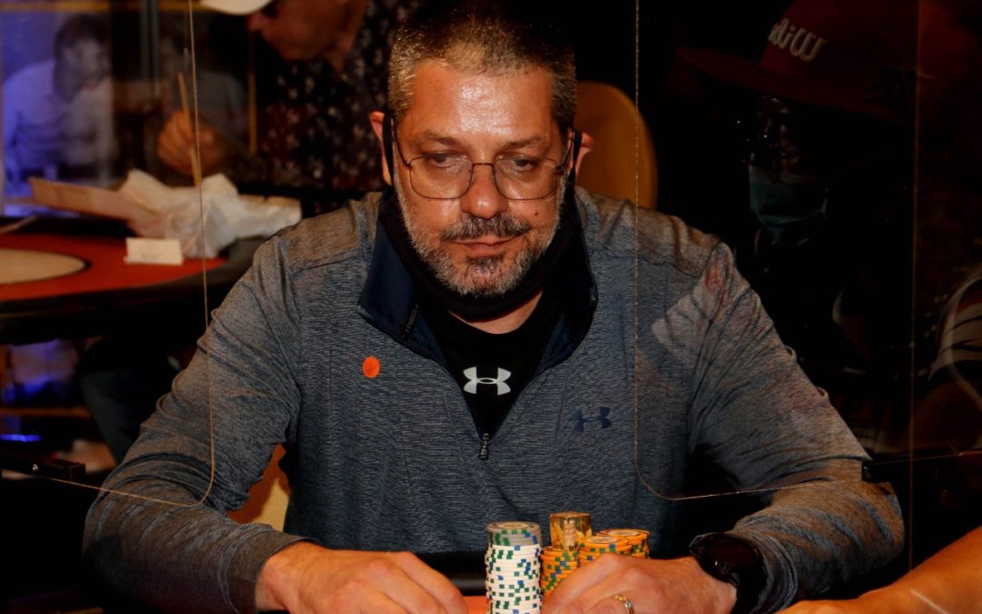 The new Super High Roller Champion takes the Pot