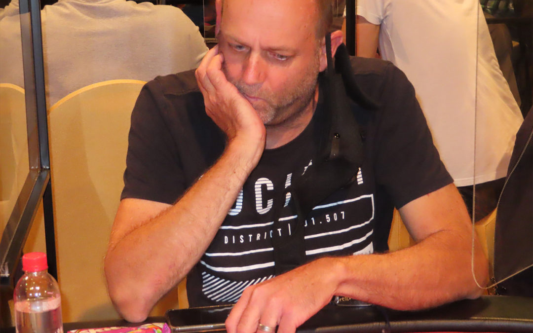 Congratulations to Sheldon Grove on finsihing 10th place in the WPT Deepstacks High Roller!!!