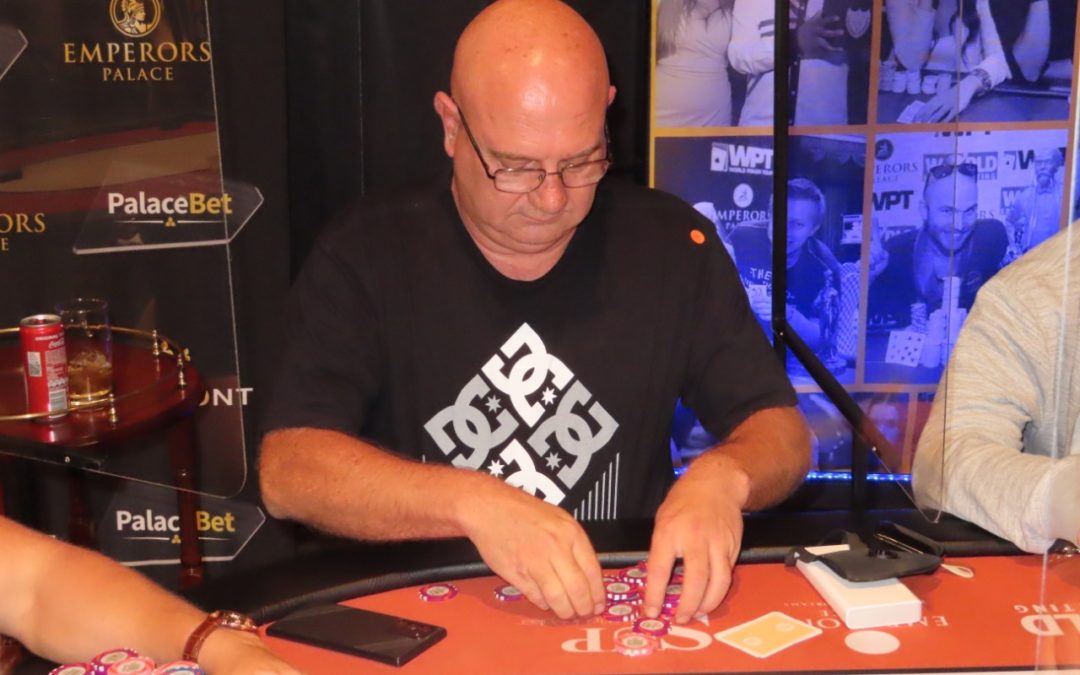 Hennie Appel out!!! 17 players remain.