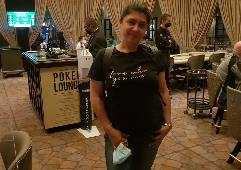 Nawal J. Finishes in 10th