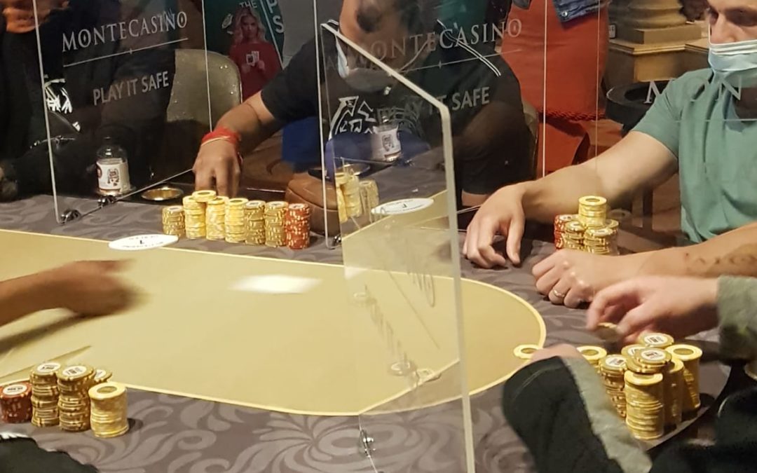 Ashley H. takes the pot!