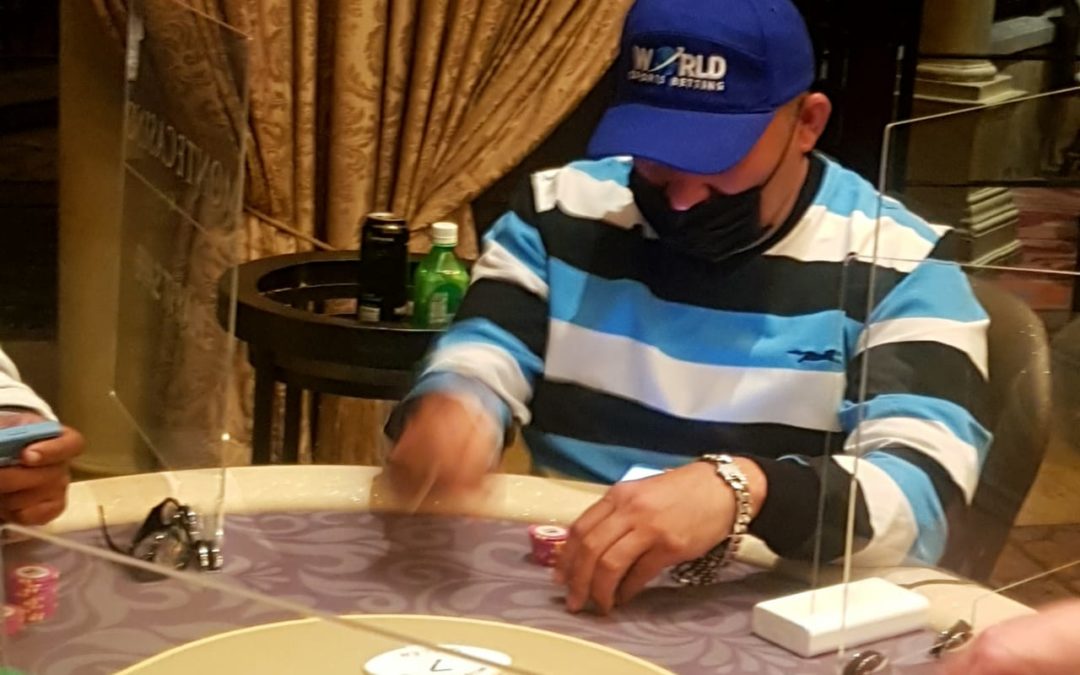 Moon stays in with a Double Up!!!