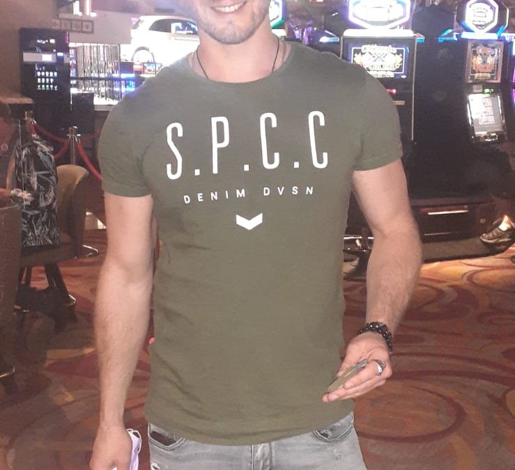 A huge congratulations to Steven R. for placing 5th in The Poker Series Super High Roller!!! He won himself R 129,500!!!