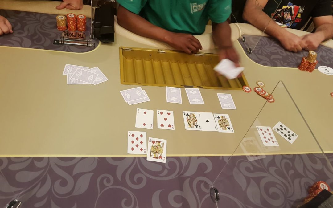 Ahmed K. eliminated in 9th place!!!