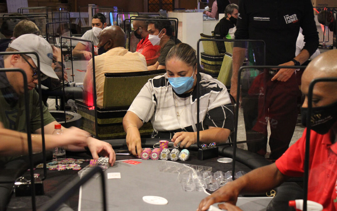 Rex Hsu eliminated!