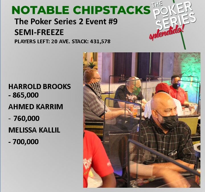 Notable Chipstacks