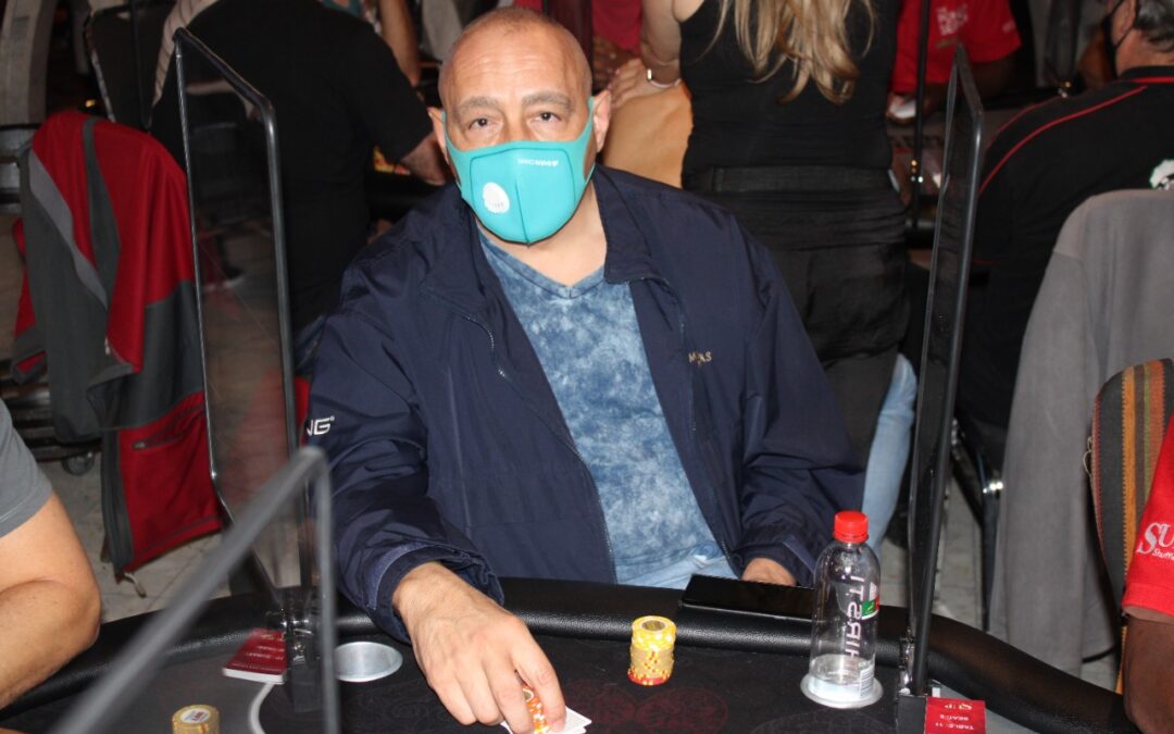 Past Winners and Cashes in the Splendido are playing the the Semi-Freeze