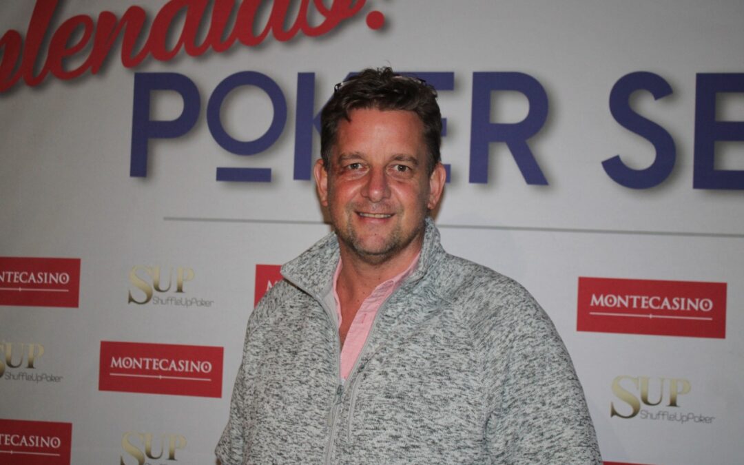 Reon Van Niekerk Places 5th in the High Roller Tournament