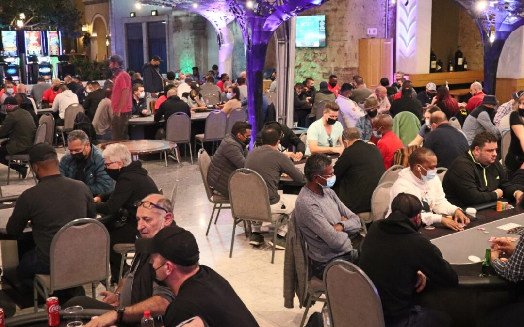 Day 1B was a big success!