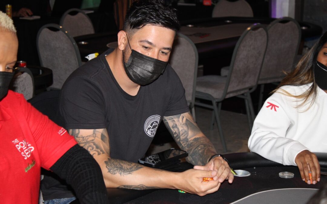 Greg Pen-Lai Doubles UP