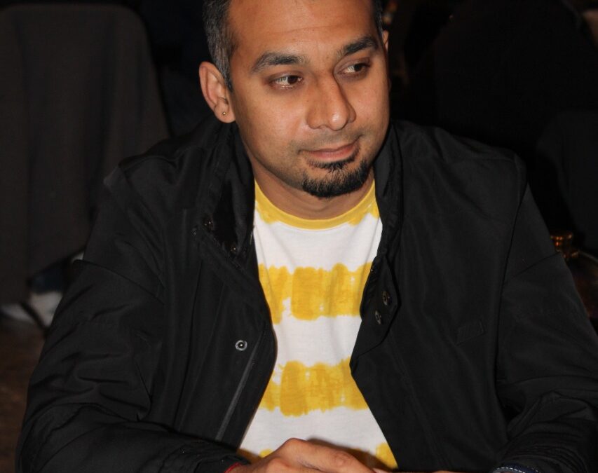 Splendido Main Event – 11 Left.