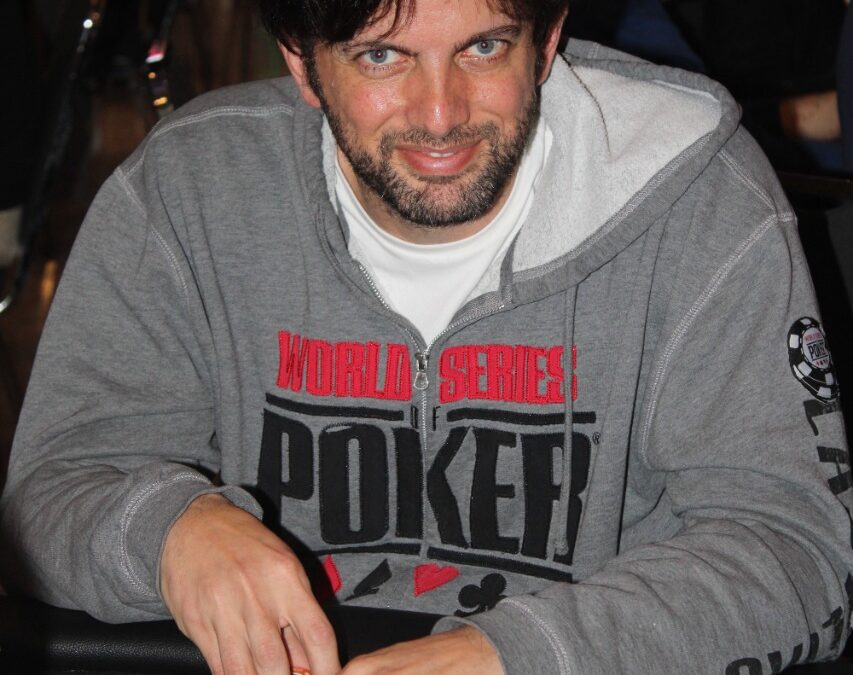 Theuns Prinsloo out the Splendido Main Event in 15th place.
