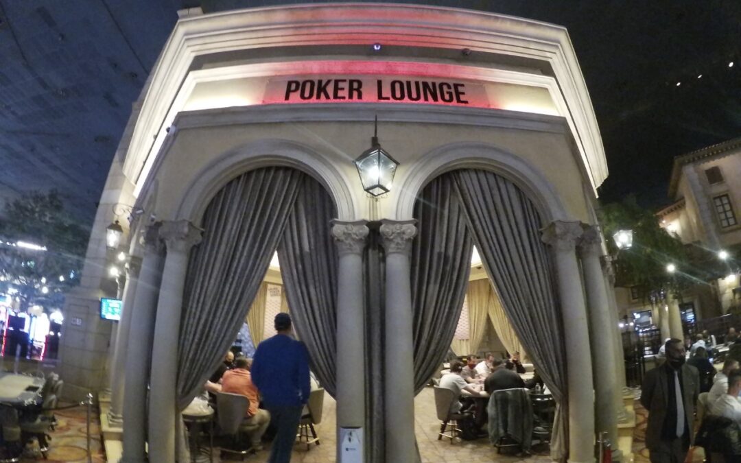 Day 2 of the Main Event is starting!