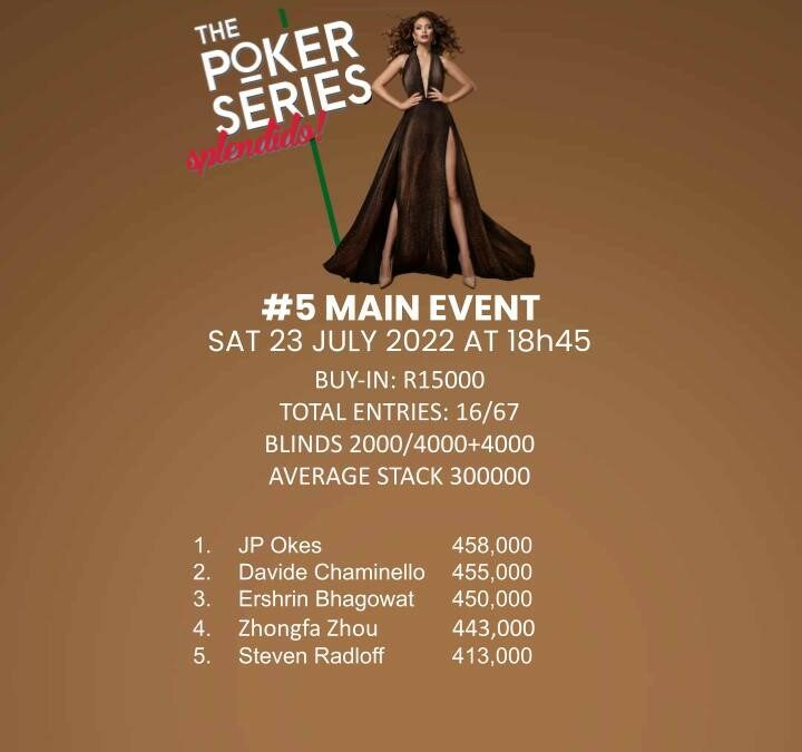 Main Event Natable Stacks