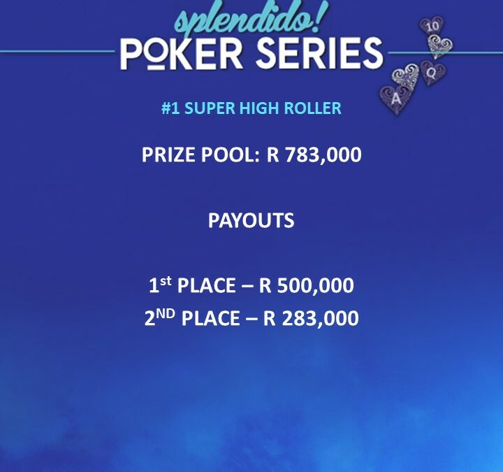 Prizepool has been released!