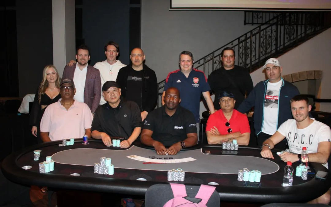 Our Final Table!