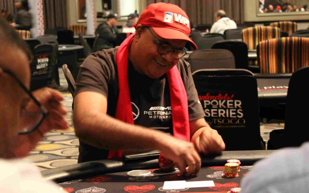 Clive Doubles Up!
