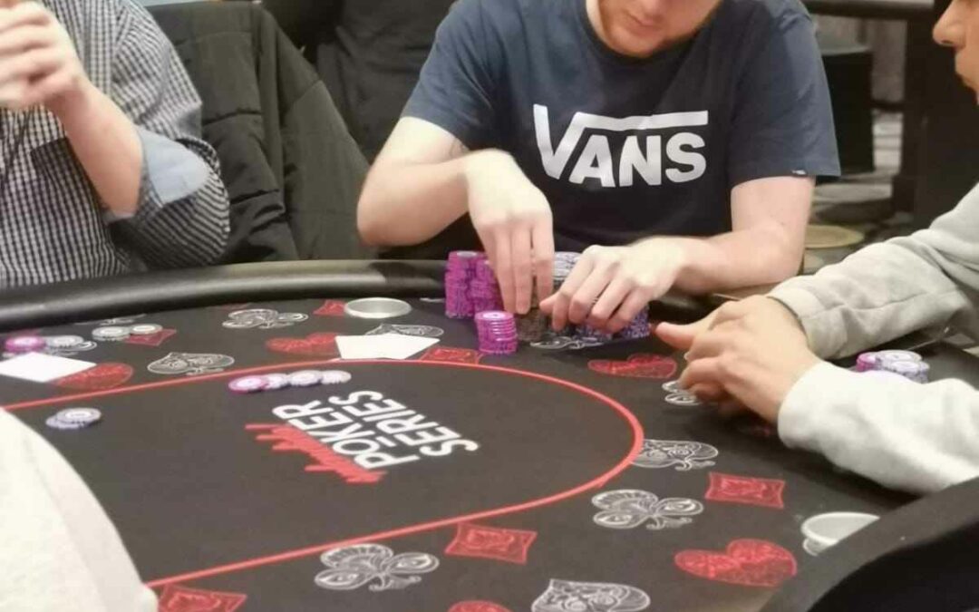 Marko Extends His Lead