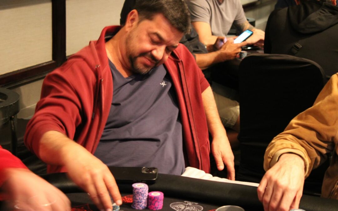Eduardo Doubles Up