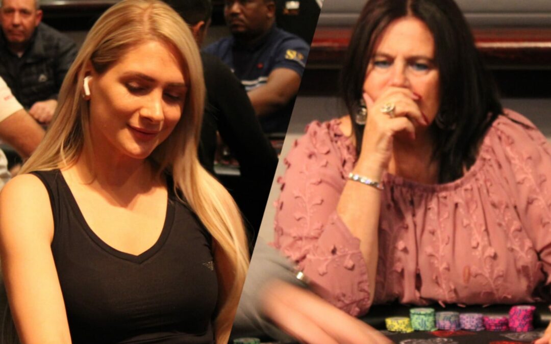 The two fierce Ladies!