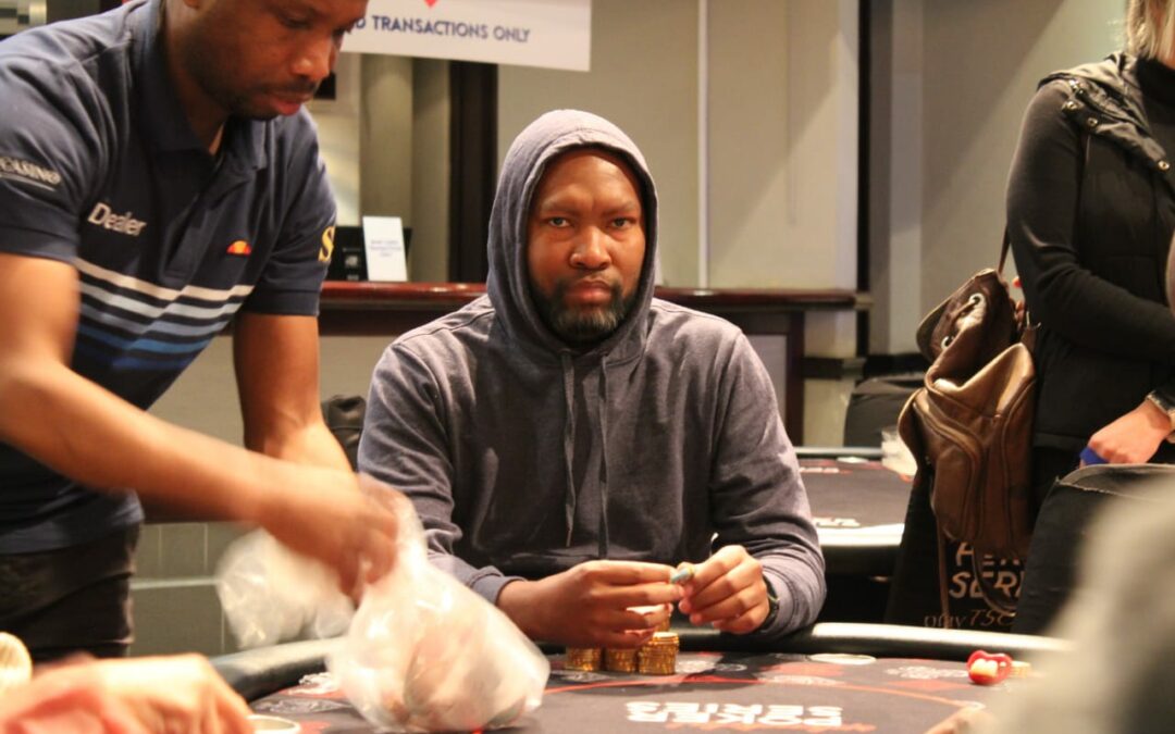 Kagiso finishes in 9th