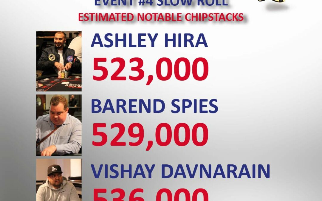 Notable Chipstacks