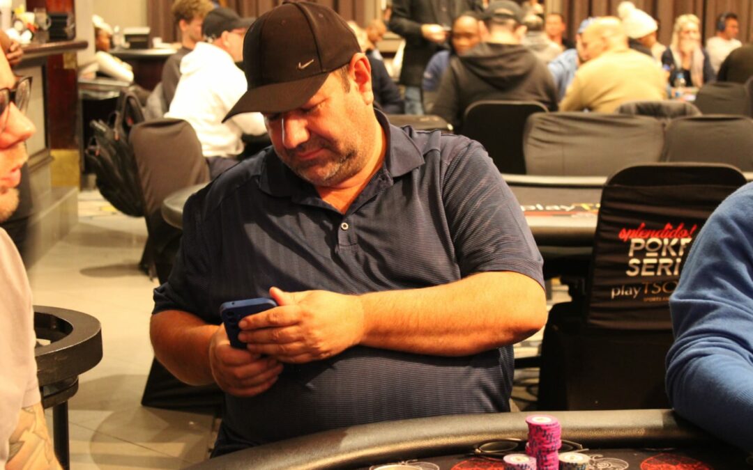 Rui Doubles Up!