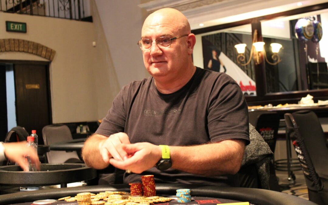 Hennie makes a great come back