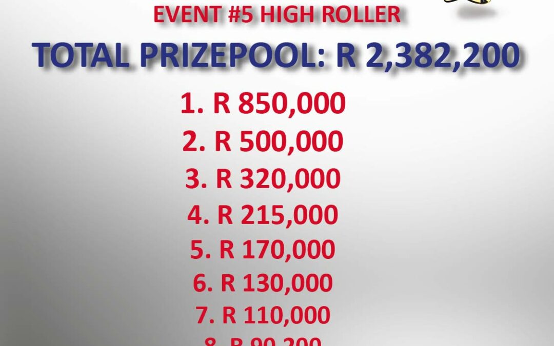 The Payouts are out!