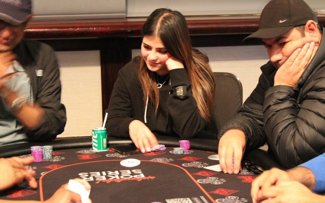 Tima Triples up!