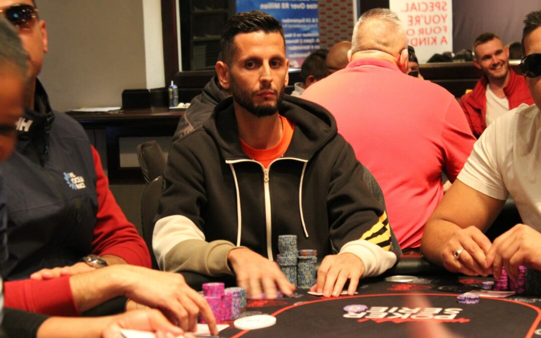 Ciro wins a nice sized pot
