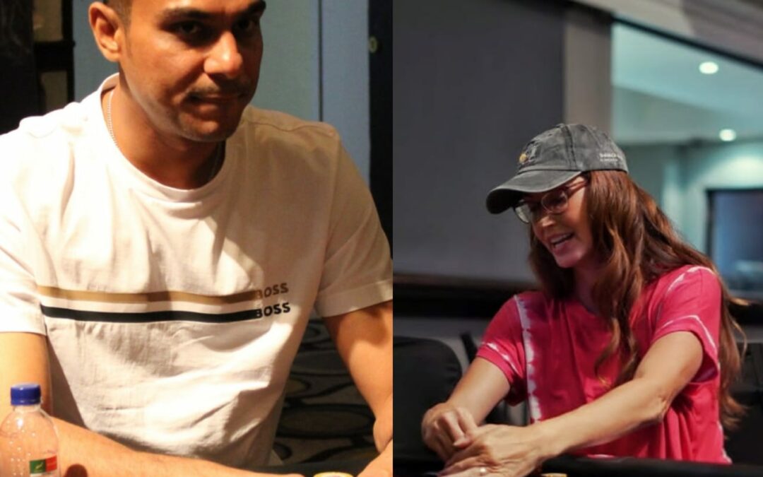 Super High Roller Hand Update