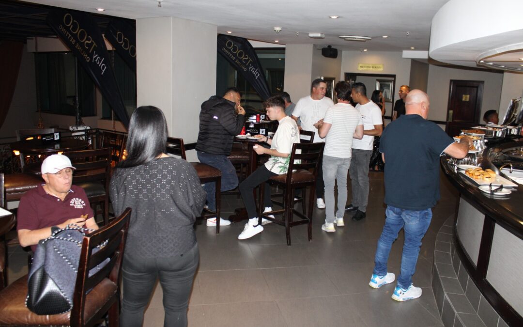 Super High Roller Player Dinner