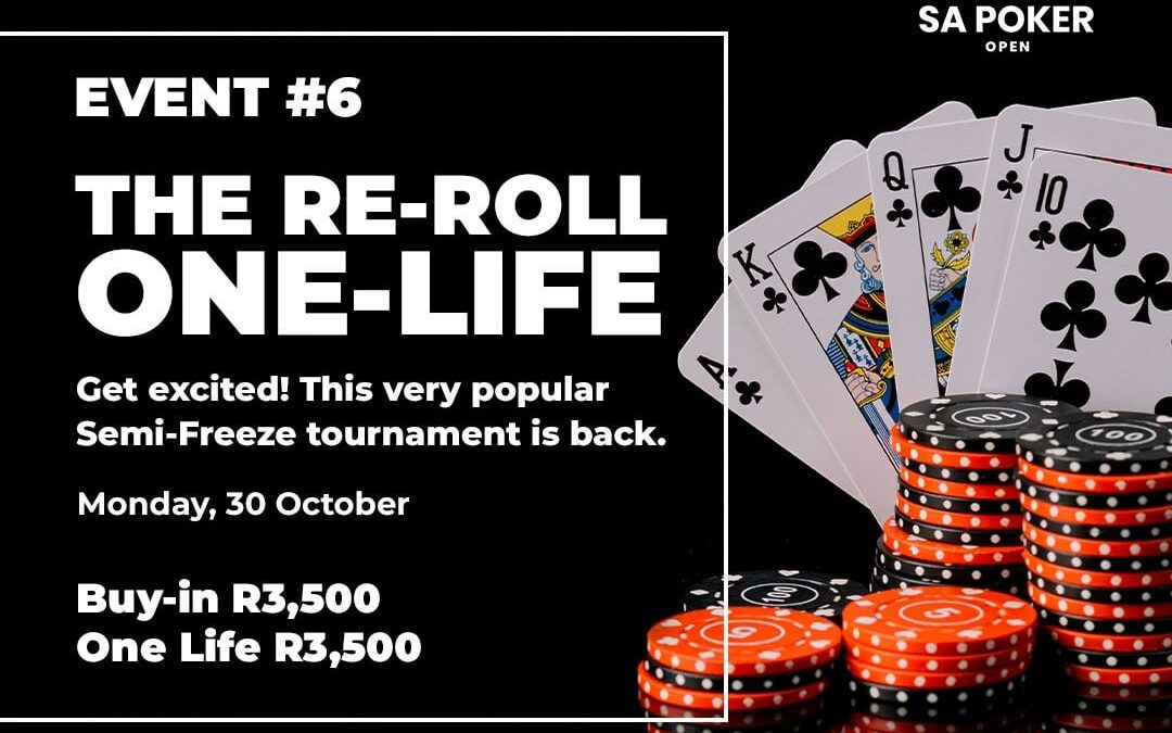 The popular semi-freeze re-roll one-life starts today