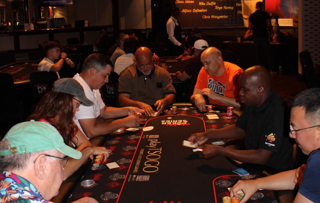 Super High Roller has Kicked Off!