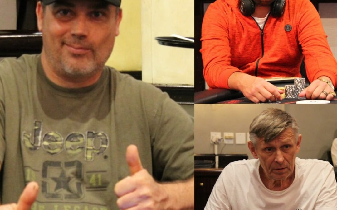 An hour to go to the end of Late reg for the Mystery Bounty