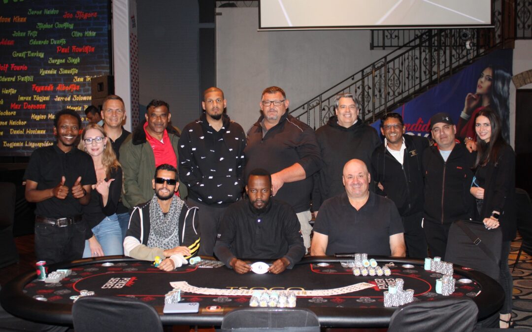 Final Table reached in The Re-Roll One Life