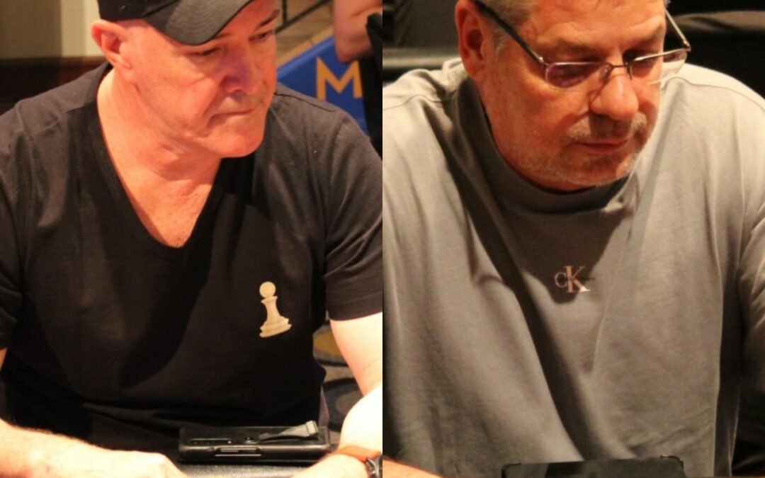 Super High Roller Hand Update