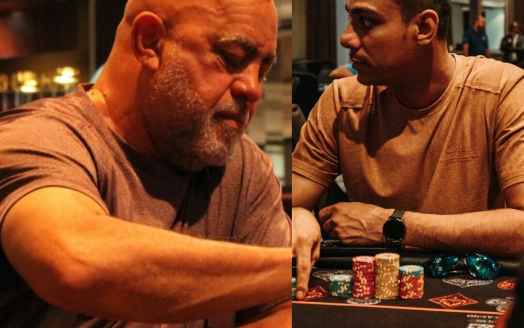 Super High Roller Hand Update