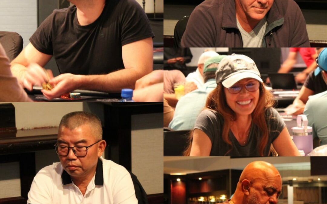 22 Super High Roller Entries!