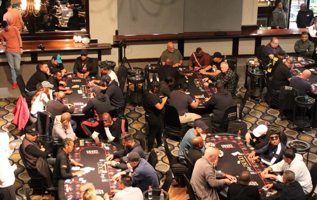 1 more level to go for Day 1 of the High Roller!