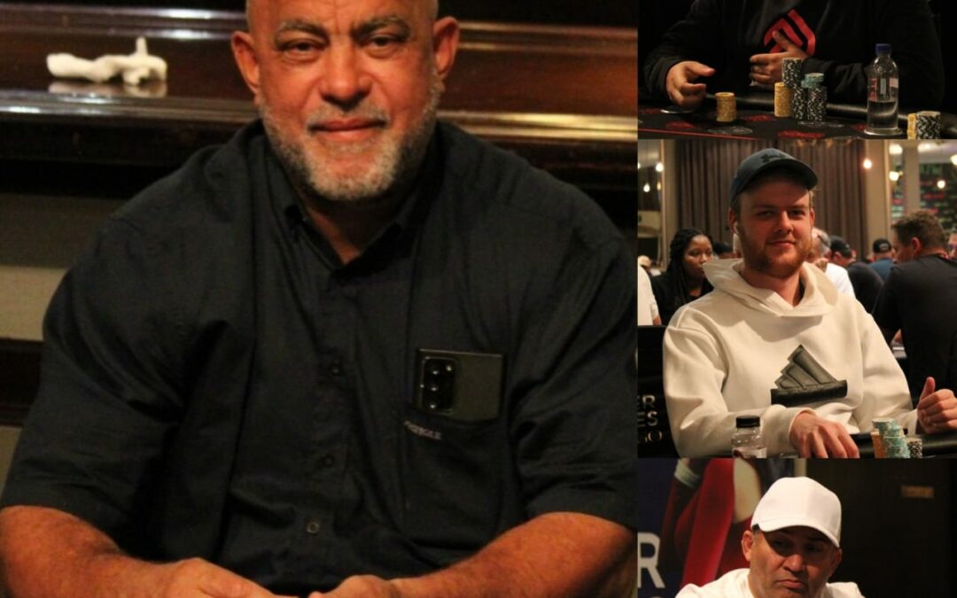 25 players still in the High Roller!