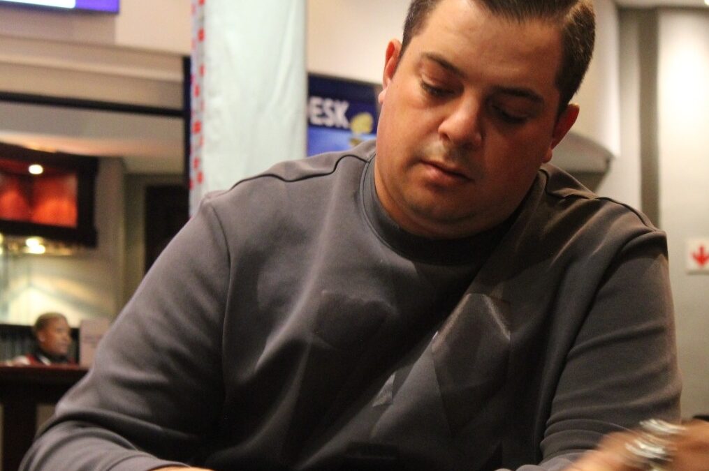 Day 2 of the High Roller has Kicked Off!