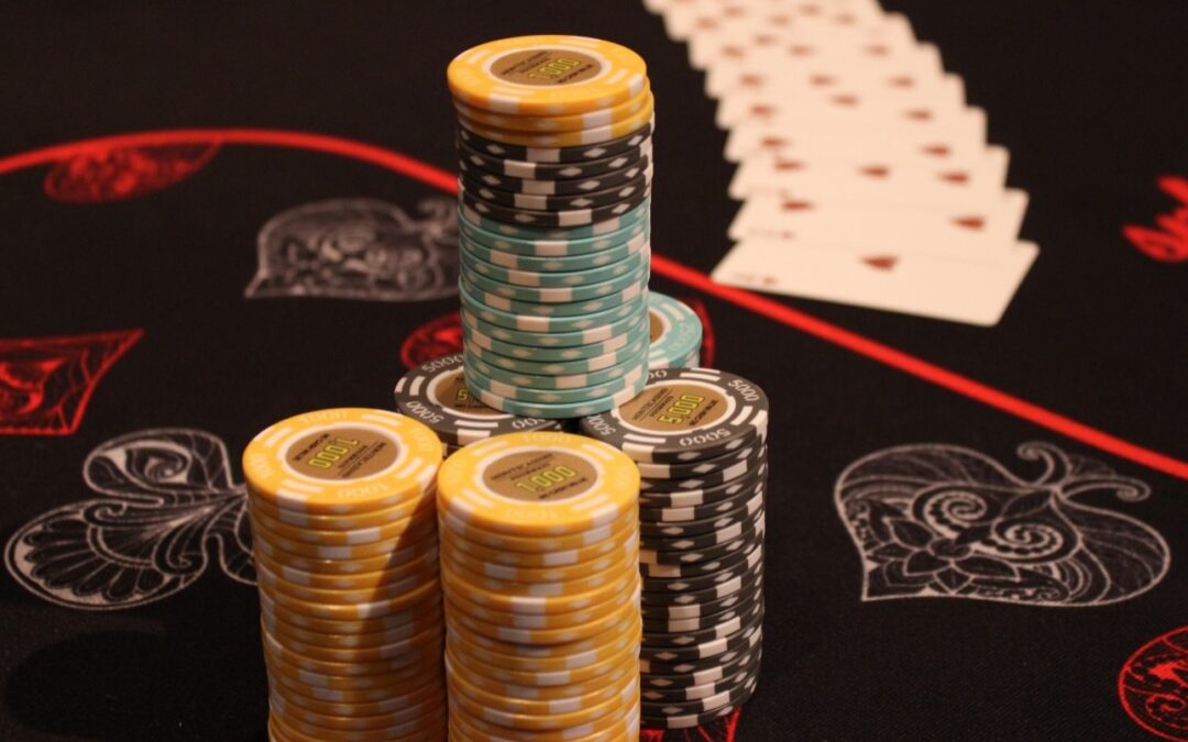 Estimated notable chip stacks at the break in the High Roller!