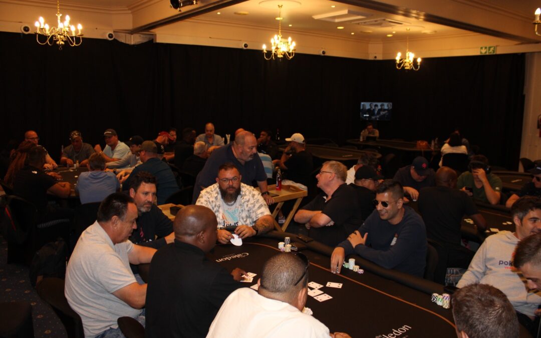 High Roller Update